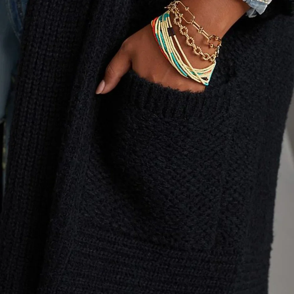 Anthropologie Pilcro Eyelash Cardigan_4